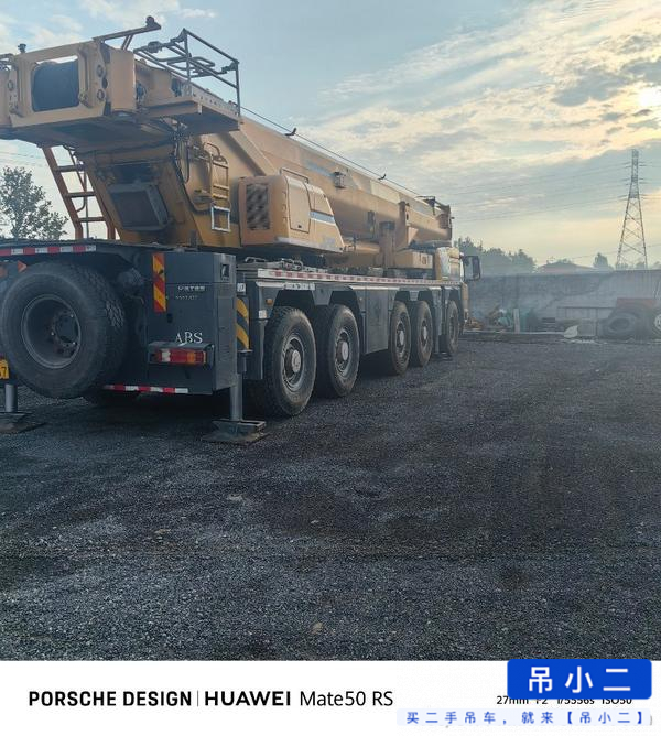 شراء رافعة XCMG XCA130L7 مستعملة / 3