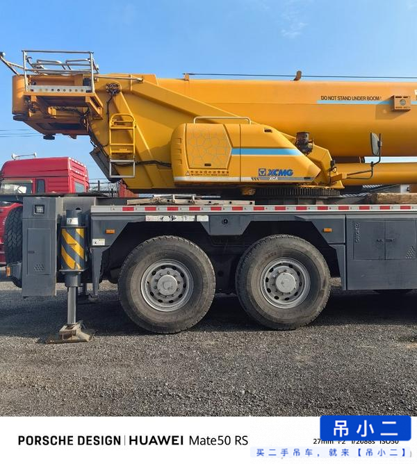 شراء رافعة XCMG XCA130L7 مستعملة / 5