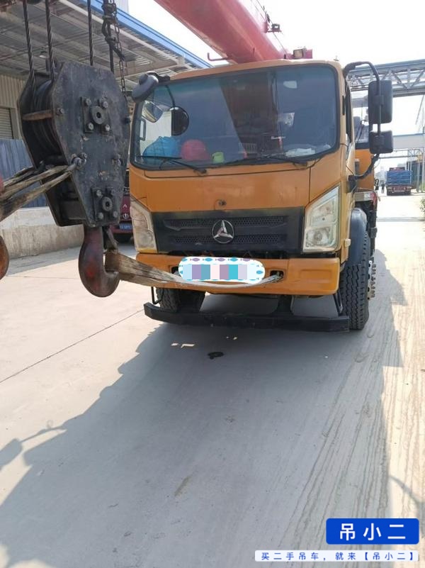 شراء Sany STC120C مستعمل رافعة
