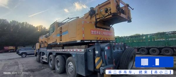 Buy XCMG Used Crane / 4 Buy XCMG Used Crane / 4