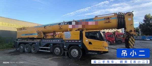Buy XCMG Used Crane / 1