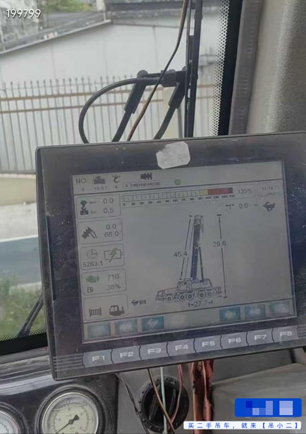 شراء رافعة Sany STC600T6 مستعملة / 4
