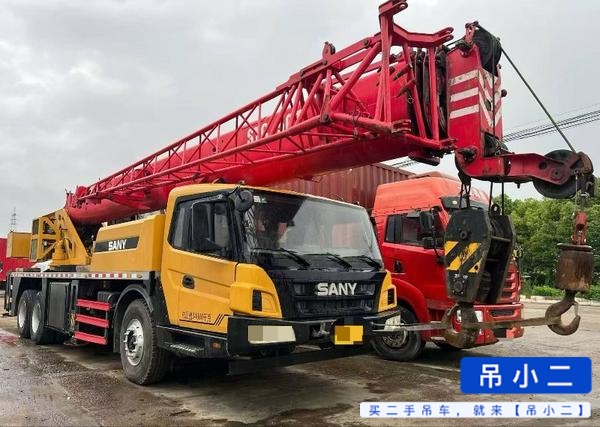 شراء Sany STC250T مستعمل رافعة