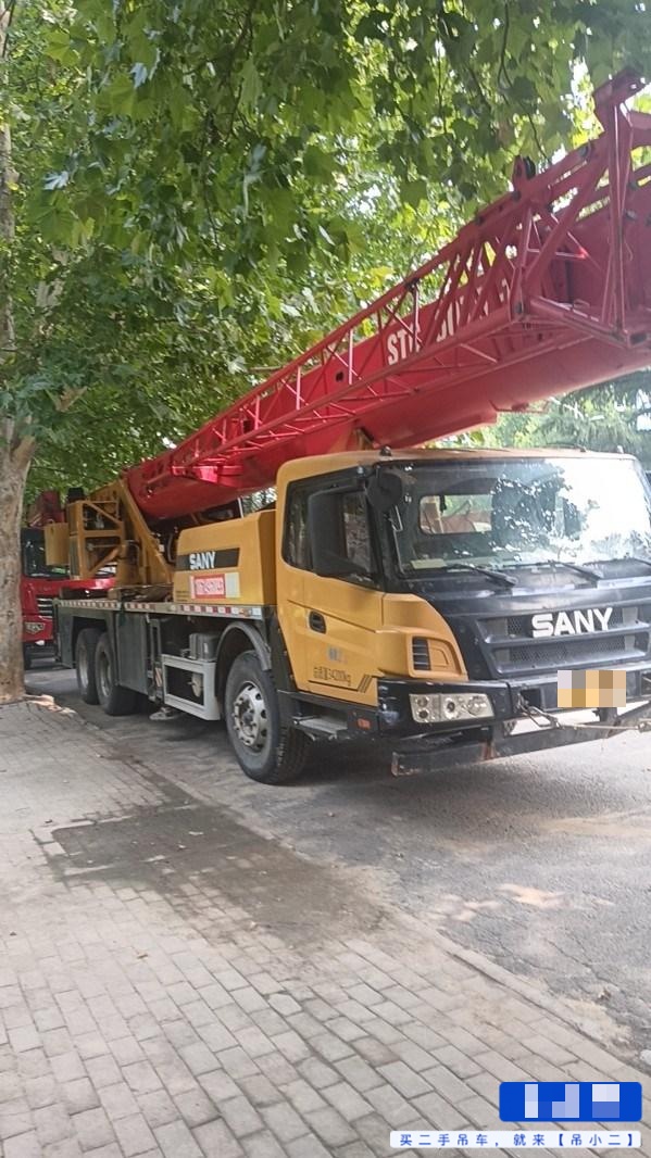 شراء Sany STC250T مستعمل رافعة