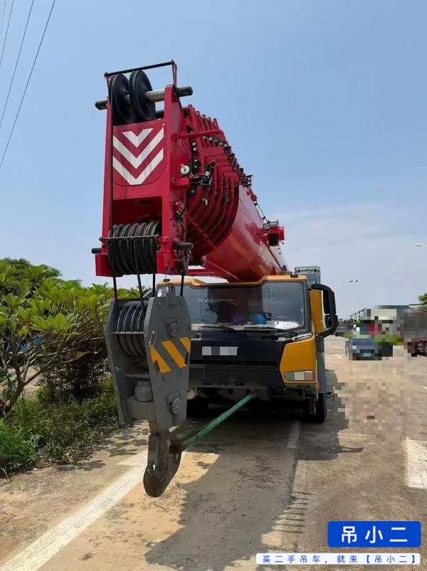 شراء Sany SAC2000C8-8 مستعمل رافعة