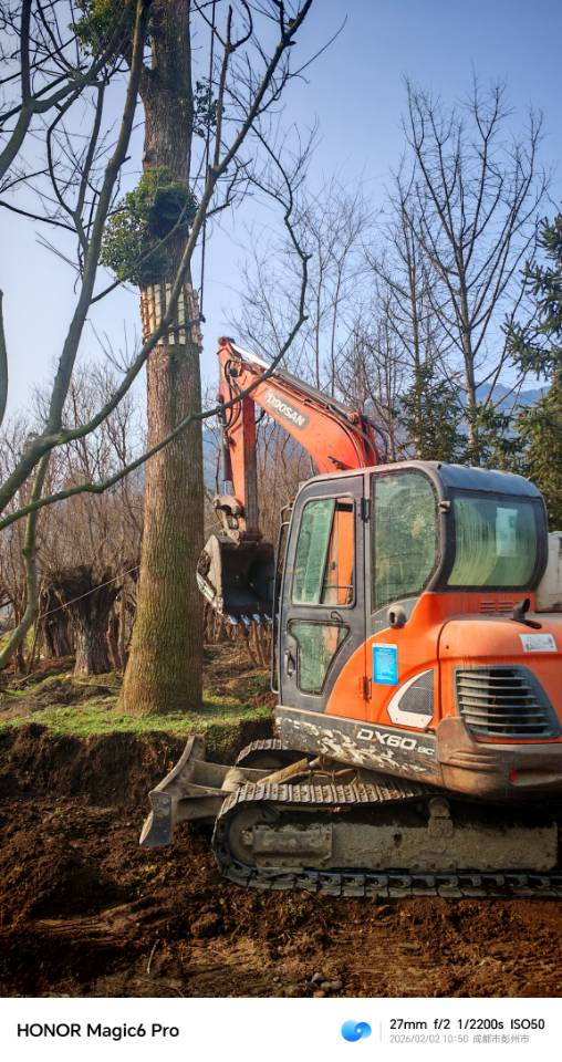 Buy Doosan DX17z Used Excavator / 1