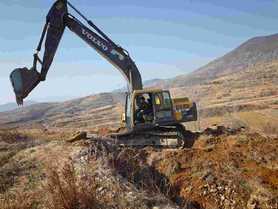 Buy Volvo 210D Used Excavator / 2 Buy Volvo 210D Used Excavator / 2