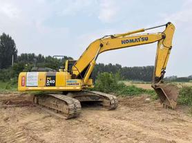 Buy Komatsu PC240-8 Used Excavator / 2 Buy Komatsu PC240-8 Used Excavator / 2