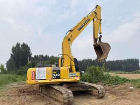 Buy Komatsu PC240-8 Used Excavator / 9 Buy Komatsu PC240-8 Used Excavator / 9