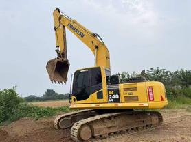 Buy Komatsu PC240-8 Used Excavator / 8 Buy Komatsu PC240-8 Used Excavator / 8