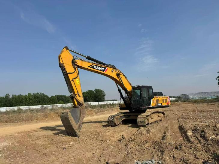 Buy Sany 305C-9 Used Excavator / 1