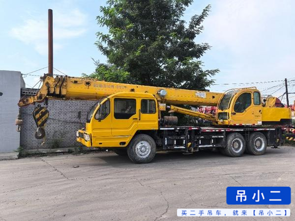 Buy XCMG 20B Used Crane / 1 Buy XCMG 20B Used Crane / 1