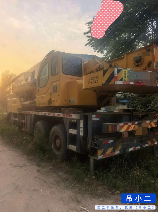 Buy XCMG 25K Used Crane / 4 Buy XCMG 25K Used Crane / 4