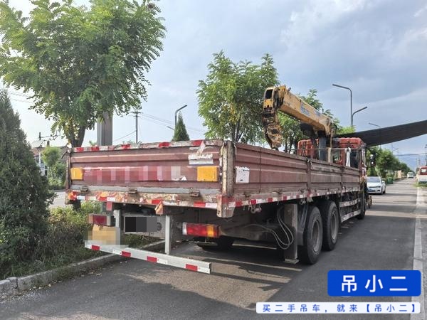 Buy XCMG 12g Used Crane / 3