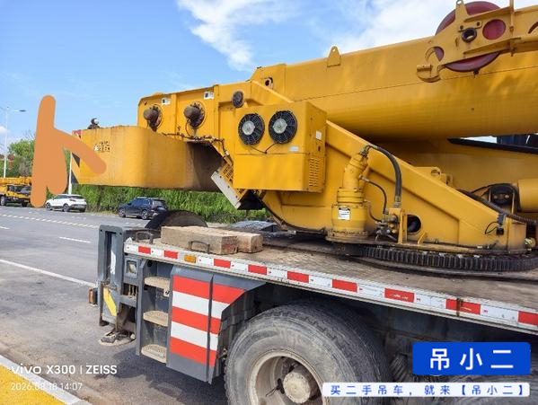 Buy XCMG XCT20L5 Used Crane / 3 Buy XCMG XCT20L5 Used Crane / 3