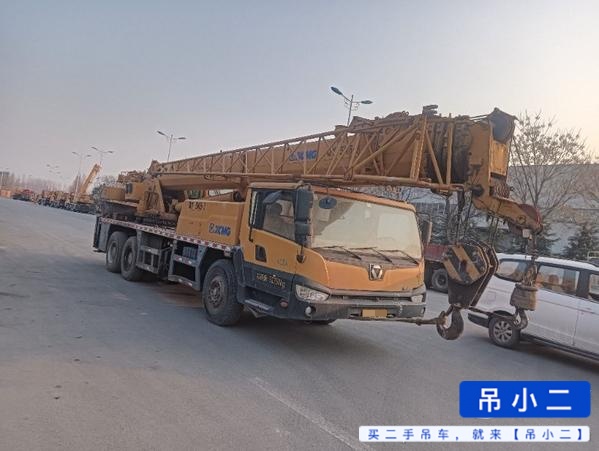 Buy XCMG QY25K5C Used Crane / 6 Buy XCMG QY25K5C Used Crane / 6