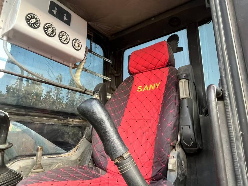 Buy Sany SY75C Used Excavator / 3 Buy Sany SY75C Used Excavator / 3