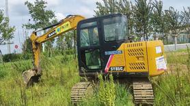 Buy Sany 75C-9 Used Excavator / 2 Buy Sany 75C-9 Used Excavator / 2