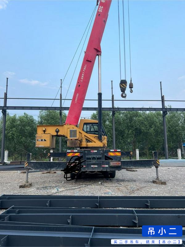 Buy Sany STC200C5 Used Crane / 1