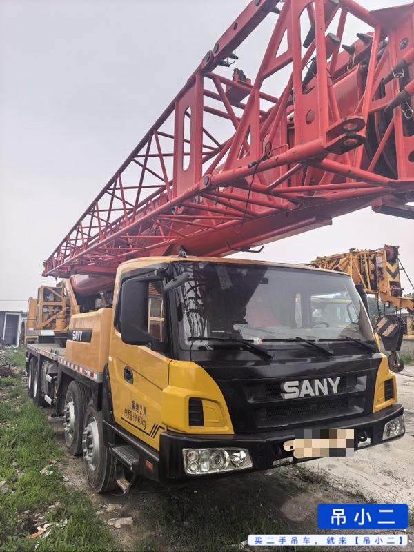 شراء Sany STC350C5 مستعمل رافعة