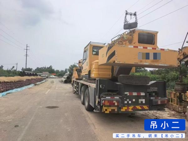 Buy XCMG QY25KC Used Crane / 1