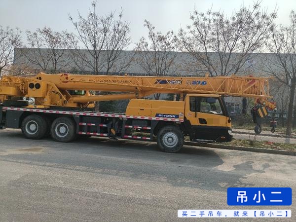 Buy XCMG QY25K5C Used Crane / 5 Buy XCMG QY25K5C Used Crane / 5