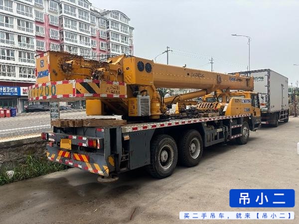 Buy XCMG Used Crane / 2 Buy XCMG Used Crane / 2