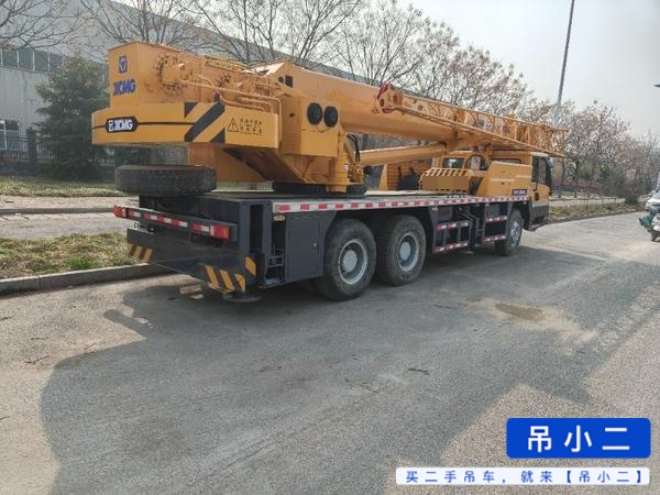 Buy XCMG QY25K5C Used Crane / 3 Buy XCMG QY25K5C Used Crane / 3