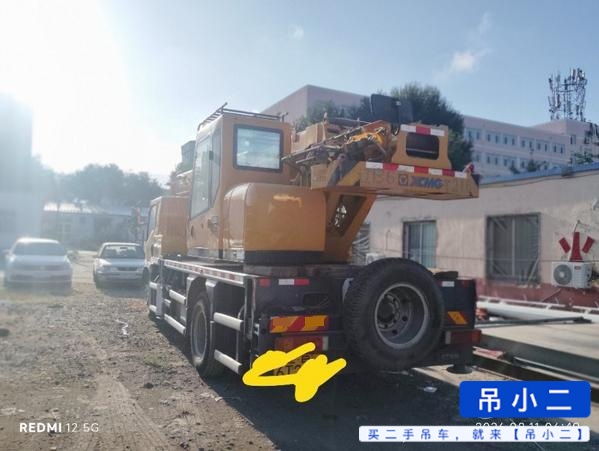 Buy XCMG CT8 Used Crane / 3 Buy XCMG CT8 Used Crane / 3