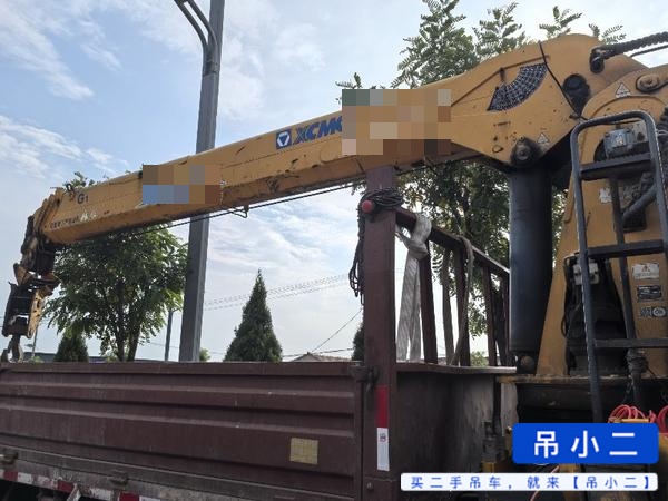 Buy XCMG 12g Used Crane / 4
