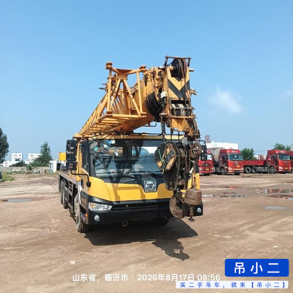 Buy XCMG QY25K5C Used Crane / 1