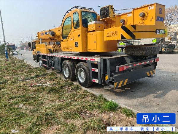 Buy XCMG QY25K5C Used Crane / 2 Buy XCMG QY25K5C Used Crane / 2