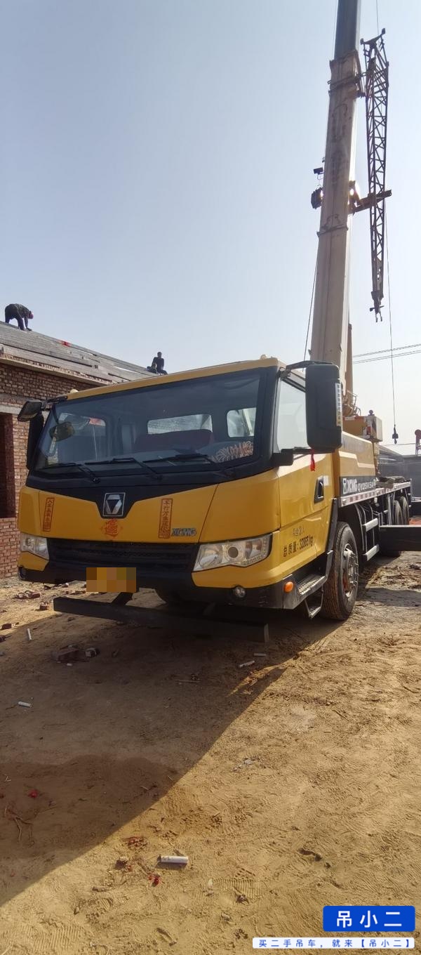 Buy XCMG QY25K5C Used Crane / 1 Buy XCMG QY25K5C Used Crane / 1