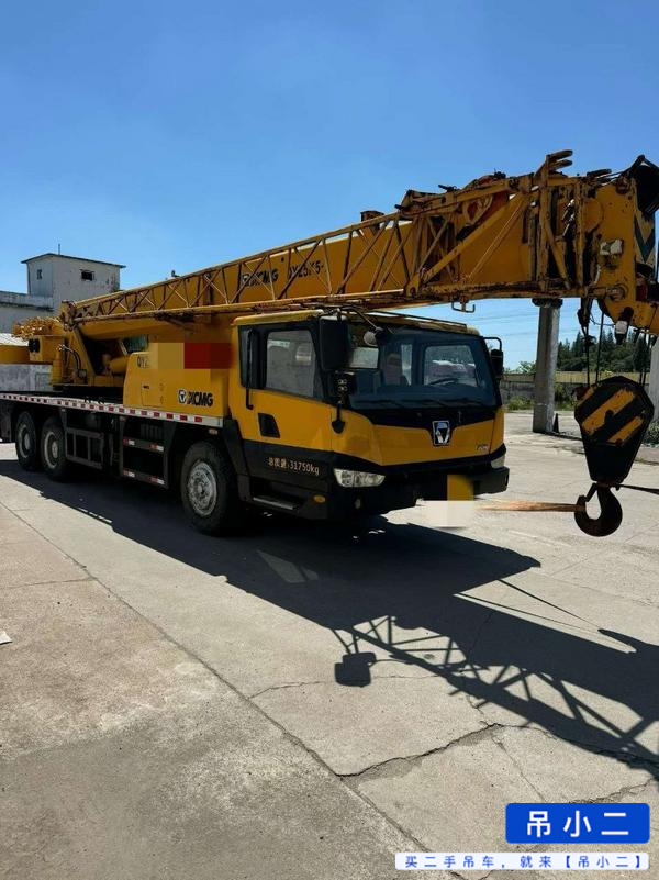 Buy XCMG QY25K5C Used Crane / 1