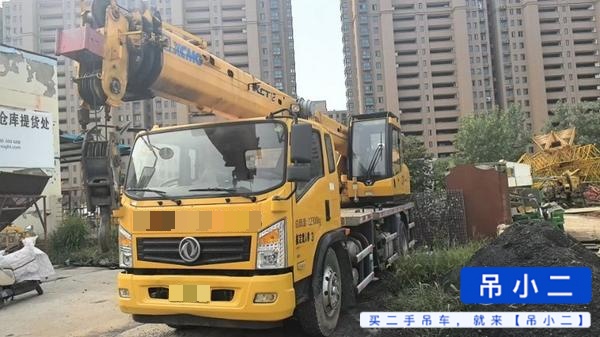 Buy XCMG Used Crane / 1