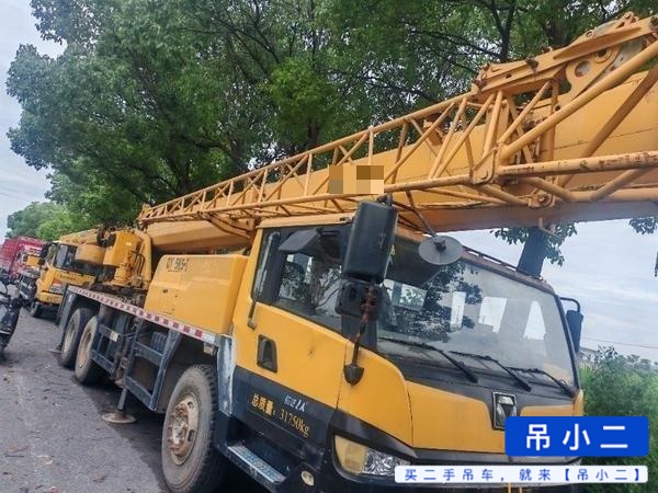 Buy XCMG QY25K5C Used Crane / 3 Buy XCMG QY25K5C Used Crane / 3