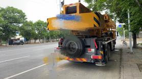 Buy XCMG QY50K5D-1 Used Crane / 2 Buy XCMG QY50K5D-1 Used Crane / 2