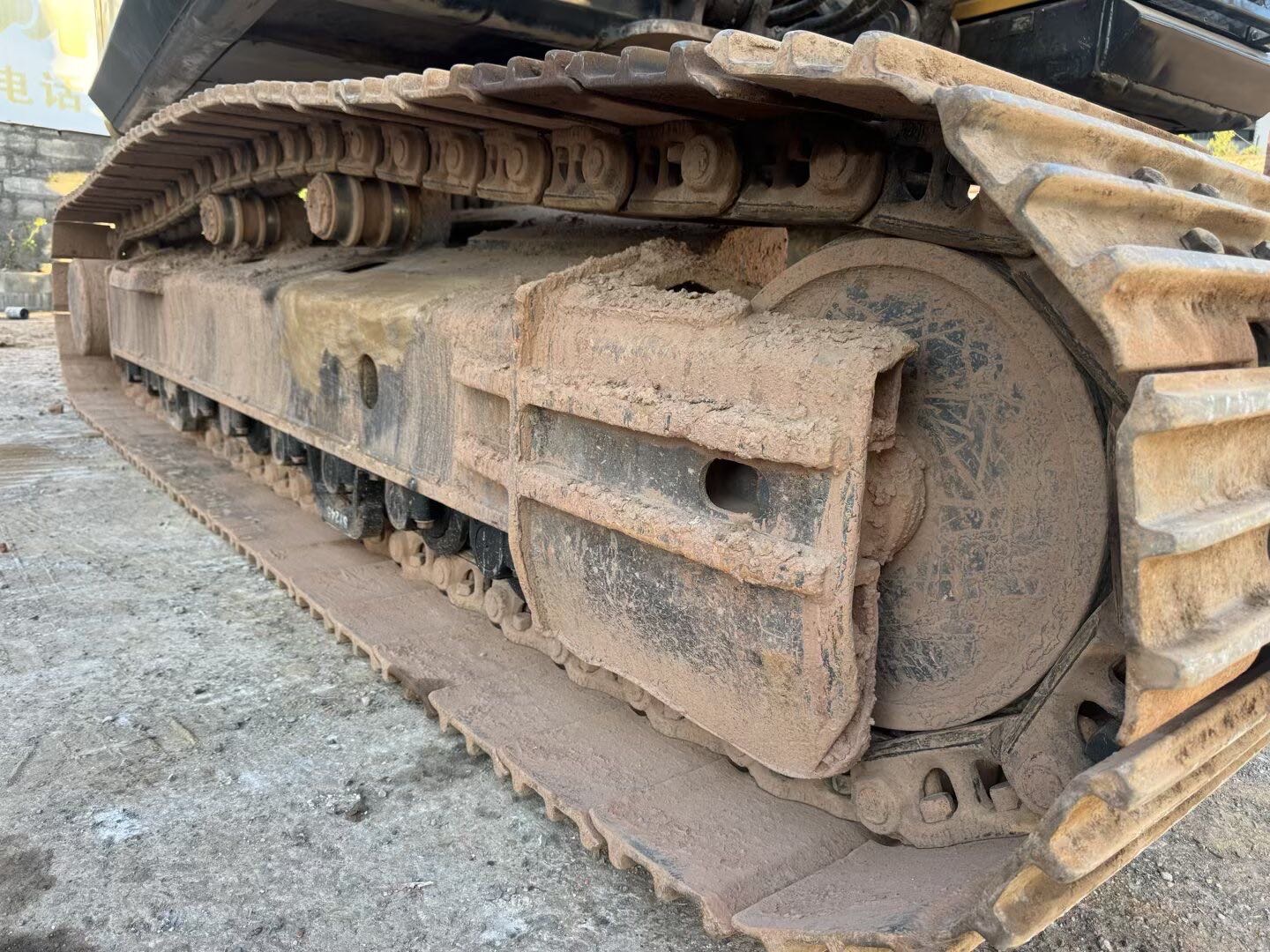 Buy Sany SY245H Used Excavator / 8 Buy Sany SY245H Used Excavator / 8