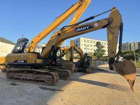 Buy Sany SY245H Used Excavator / 2 Buy Sany SY245H Used Excavator / 2