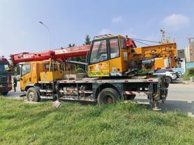 Buy Sany STC120C Used Crane / 2 Buy Sany STC120C Used Crane / 2
