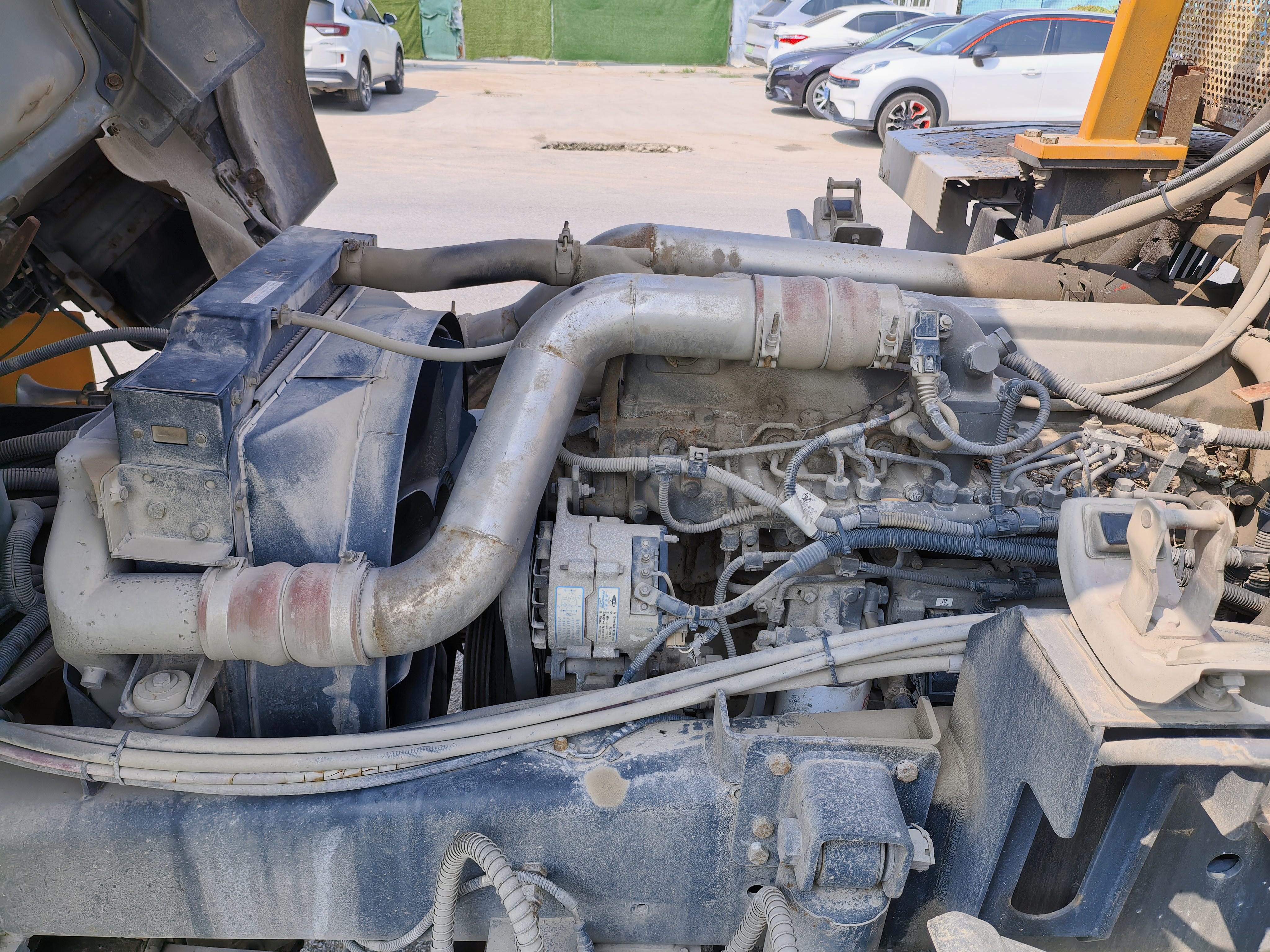Buy Sany STC120C Used Crane / 8 Buy Sany STC120C Used Crane / 8