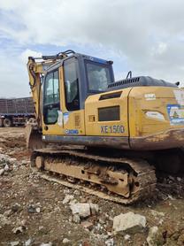 Buy XCMG XE135D Used Excavator / 2 Buy XCMG XE135D Used Excavator / 2