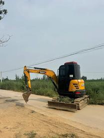 Buy Sany SY35U-10 Used Excavator / 3 Buy Sany SY35U-10 Used Excavator / 3