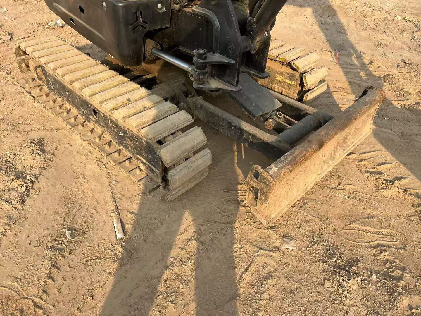 Buy Sany SY16C Used Excavator / 8 Buy Sany SY16C Used Excavator / 8