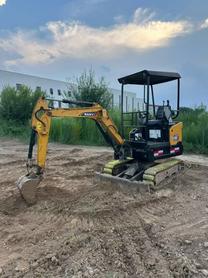 Buy Sany SY16C Used Excavator / 4 Buy Sany SY16C Used Excavator / 4