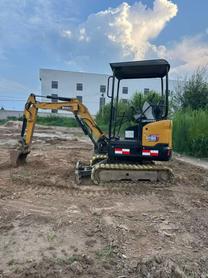 Buy Sany SY16C Used Excavator / 6 Buy Sany SY16C Used Excavator / 6