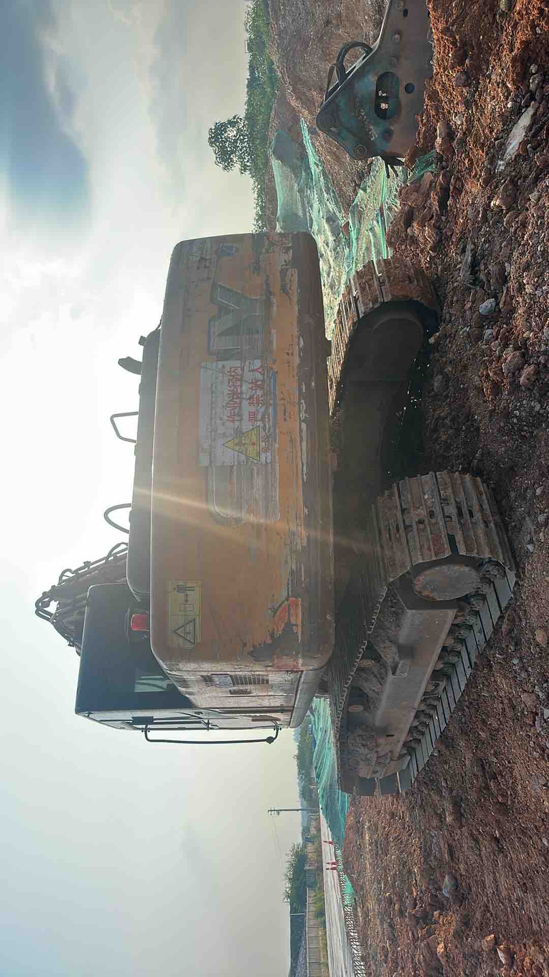 Buy Sany 215C-9 Used Excavator / 8 Buy Sany 215C-9 Used Excavator / 8