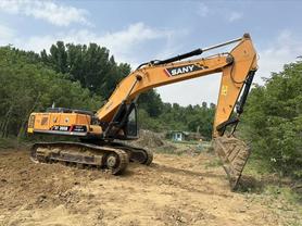 Buy Sany 305 Used Excavator / 2 Buy Sany 305 Used Excavator / 2