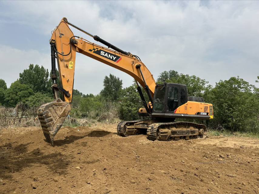 Buy Sany 305 Used Excavator / 7 Buy Sany 305 Used Excavator / 7