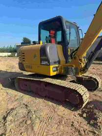 Buy XCMG XE60WA Used Excavator / 2 Buy XCMG XE60WA Used Excavator / 2